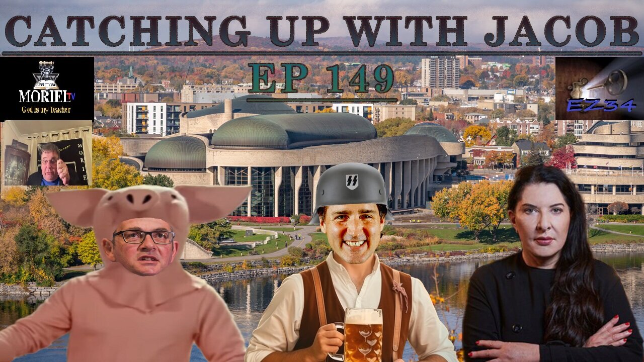 Catching Up With Jacob Ep 149