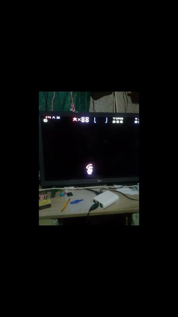 jogo super mario world pt5 #shorts