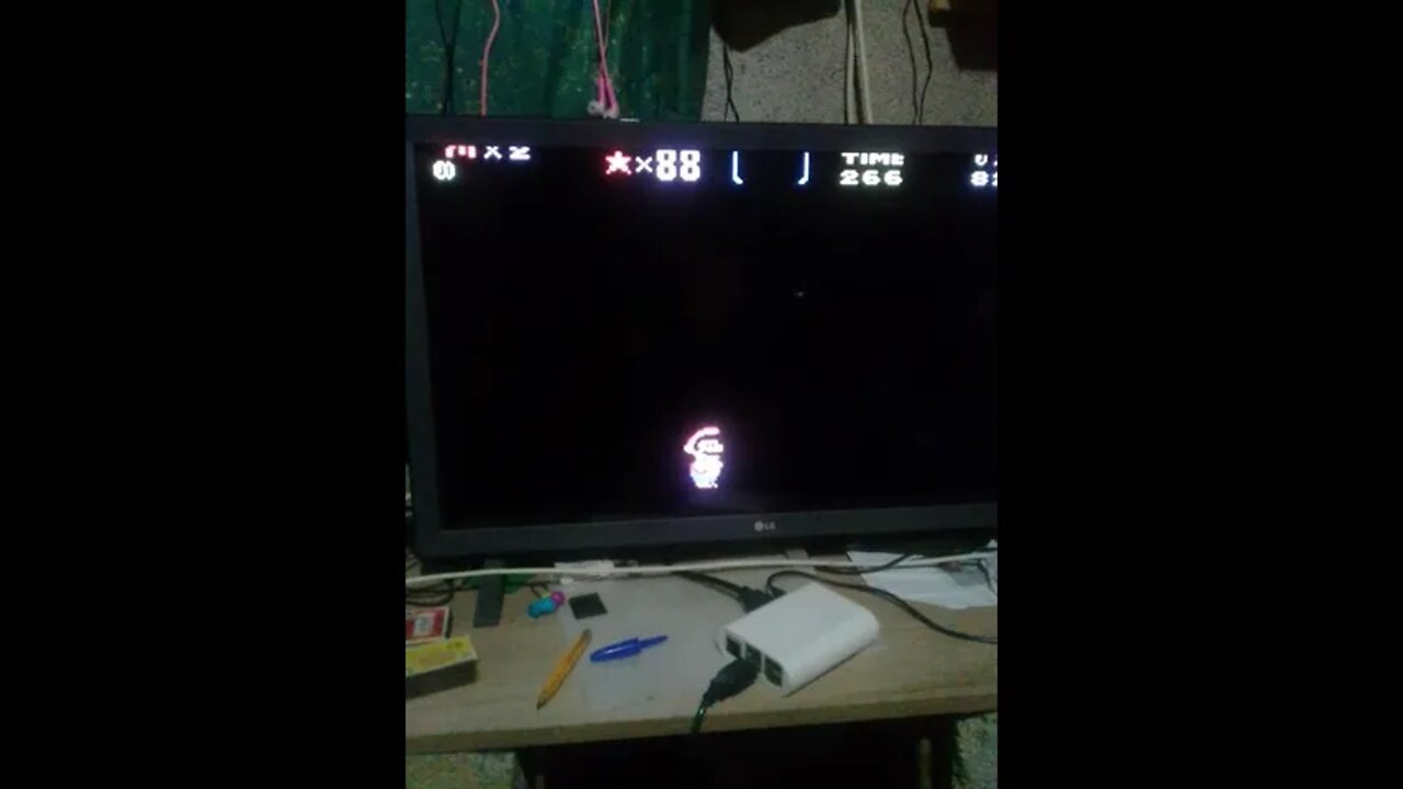 jogo super mario world pt5 #shorts