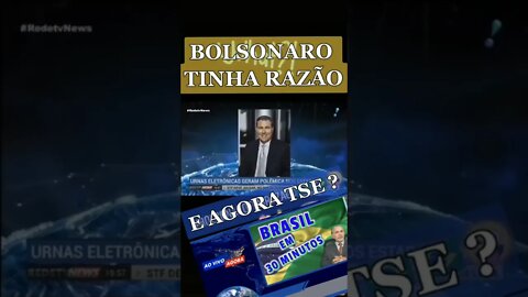 BOLSONARO O MITO, TEM RAZÃO. #Shorts