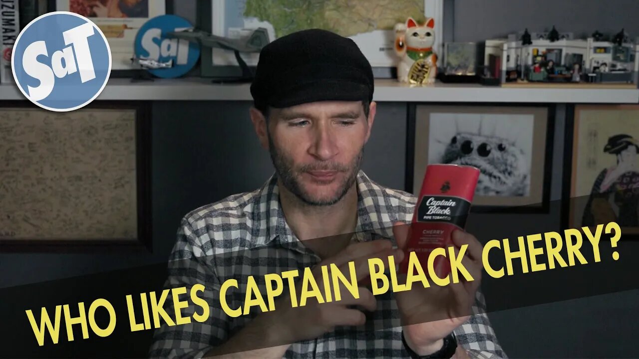 Sunday STUFFandTHINGS | 05/07/2023 | WHO LIKES CAPTAIN BLACK CHERRY?