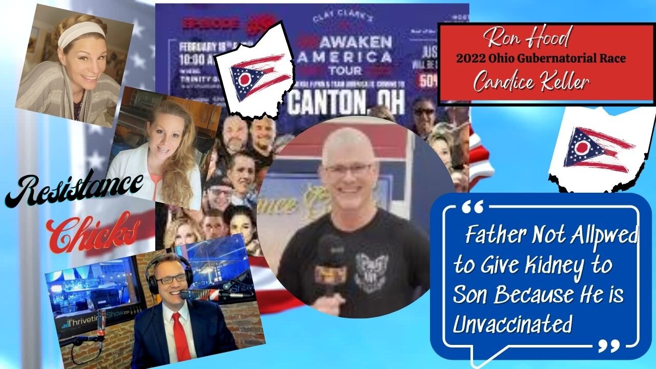 Father Not Allowed to Give Kidney to Son because He is Unvaccinated