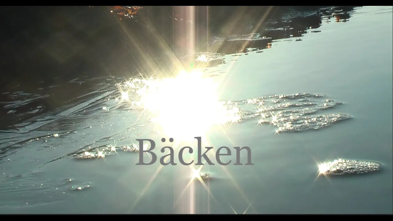 Bäcken