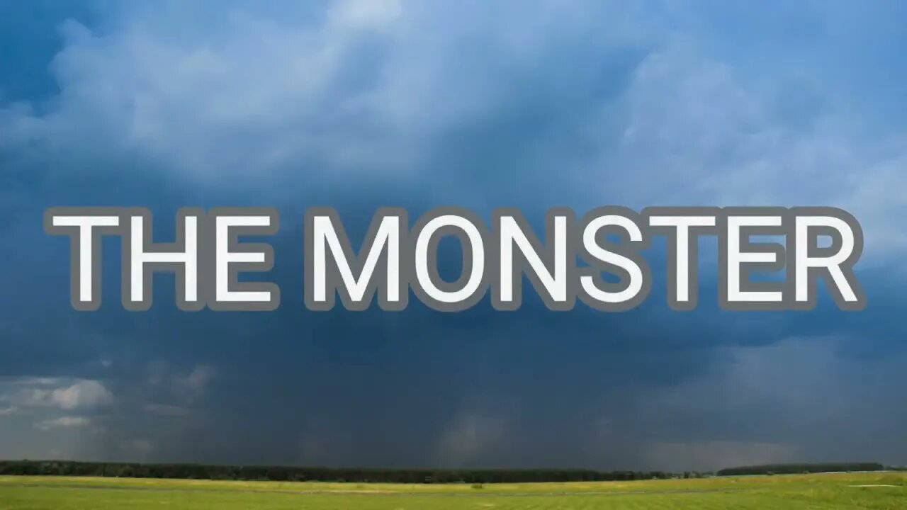 THE MONSTER