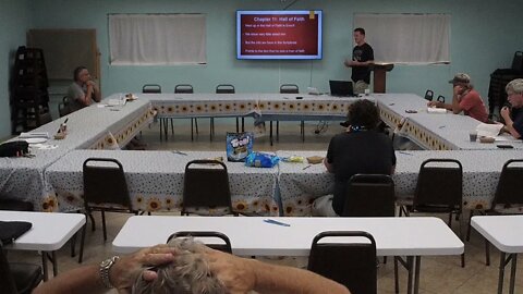10-11-2021 Hebrews 11:5-6 with Pastor Craig Campbell