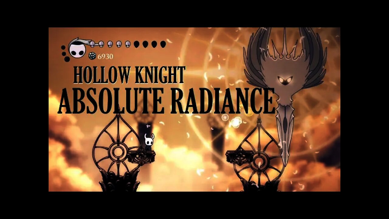 Hollow Knight - Absolute Radiance