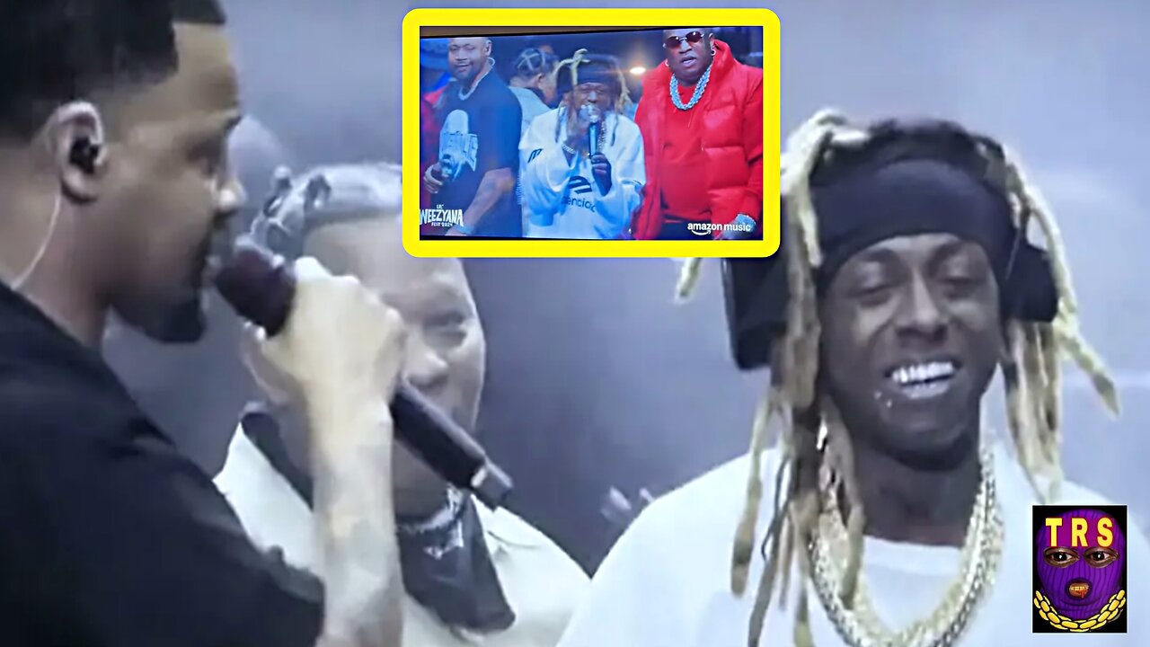 Back At It: The Hot Boys Reunite At Lil’ Weezyana Fest 2024