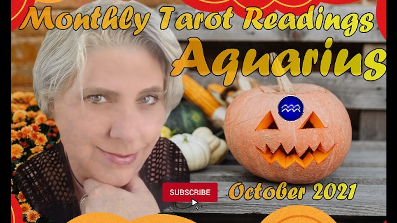 Aquarius Full Moon October 2021 | Tarot Card Reading | Tarot Card Predictions About Career, Family