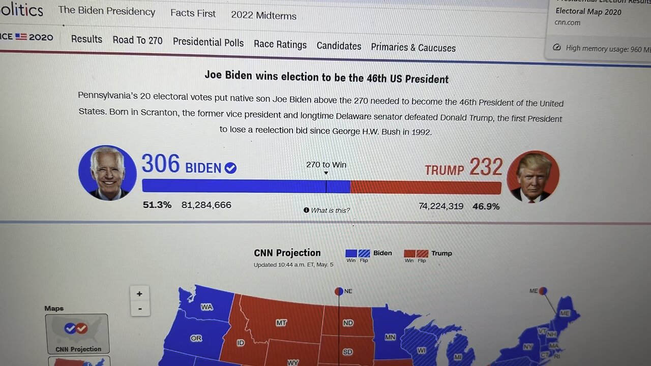 THE CLUE IN PLAIN SIGHT…ELECTION DAY!