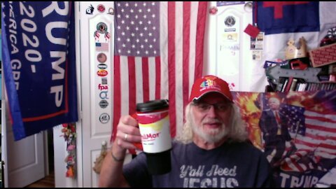 Stone Faith Patriot - Just Checking In