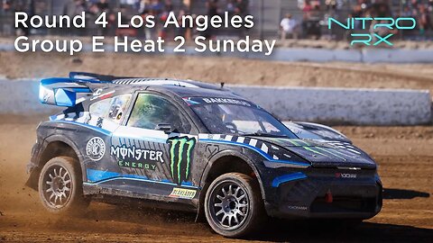 2022 Nitro RX Los Angeles Group E | Heat 2