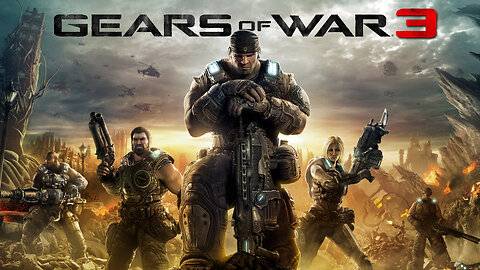 Gears of War 3 - Playthrough Part 2