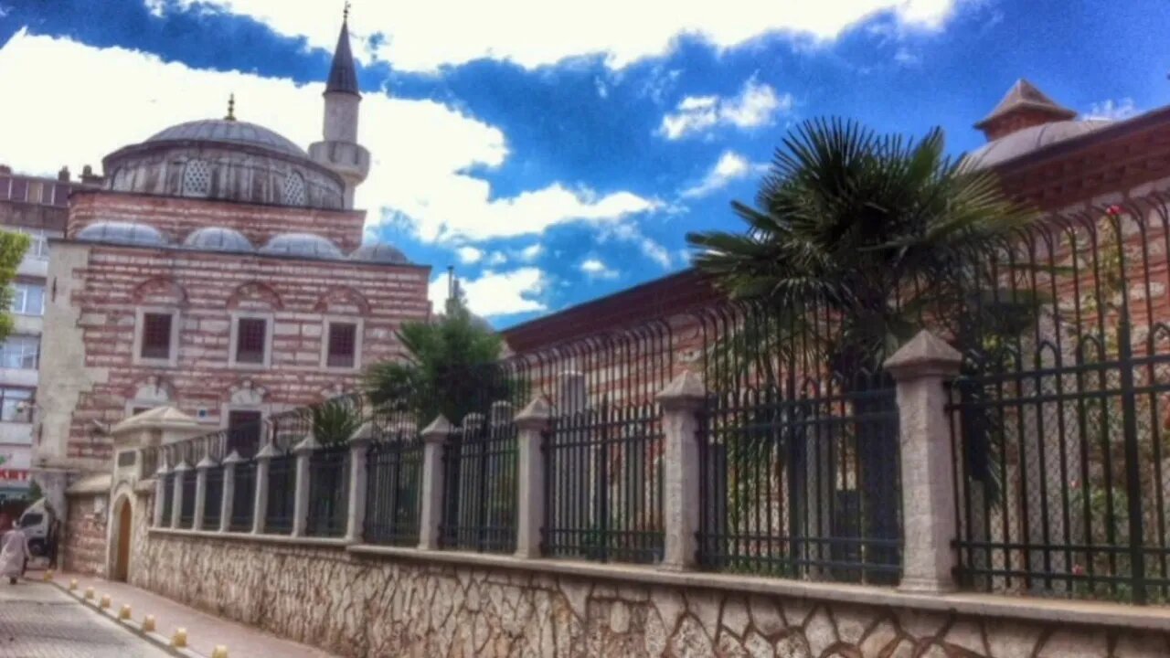 #İsmailağaCamii, Balat, Manyasizade Cd. No:32, 34087 Fatih/İstanbul, Türkiye