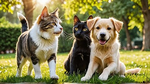 Pet Health: the Rejuvenate Blueprint resolves Chronic Illness for Cats & Dogs? | Rej Podcast Ep 88