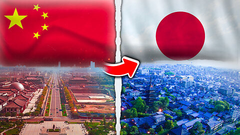 The Story Behind The Japanese Copycat City