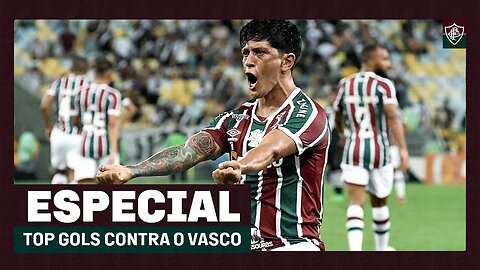 SÓ VALE GOLAÇO! PINTURAS TRICOLORES CONTRA O VASCO