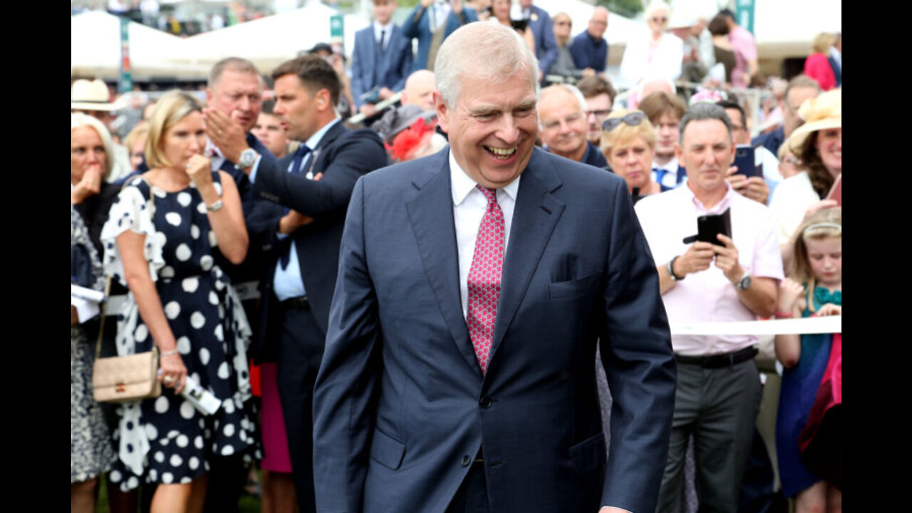 It’s Official: Prince Andrew Will Have to Face Civil Trial Over Pedo Allegations