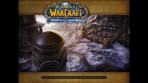 World of Warcraft Vault of Archavon 25 Man Wrath of The Lich King Classic Raid Run 4k