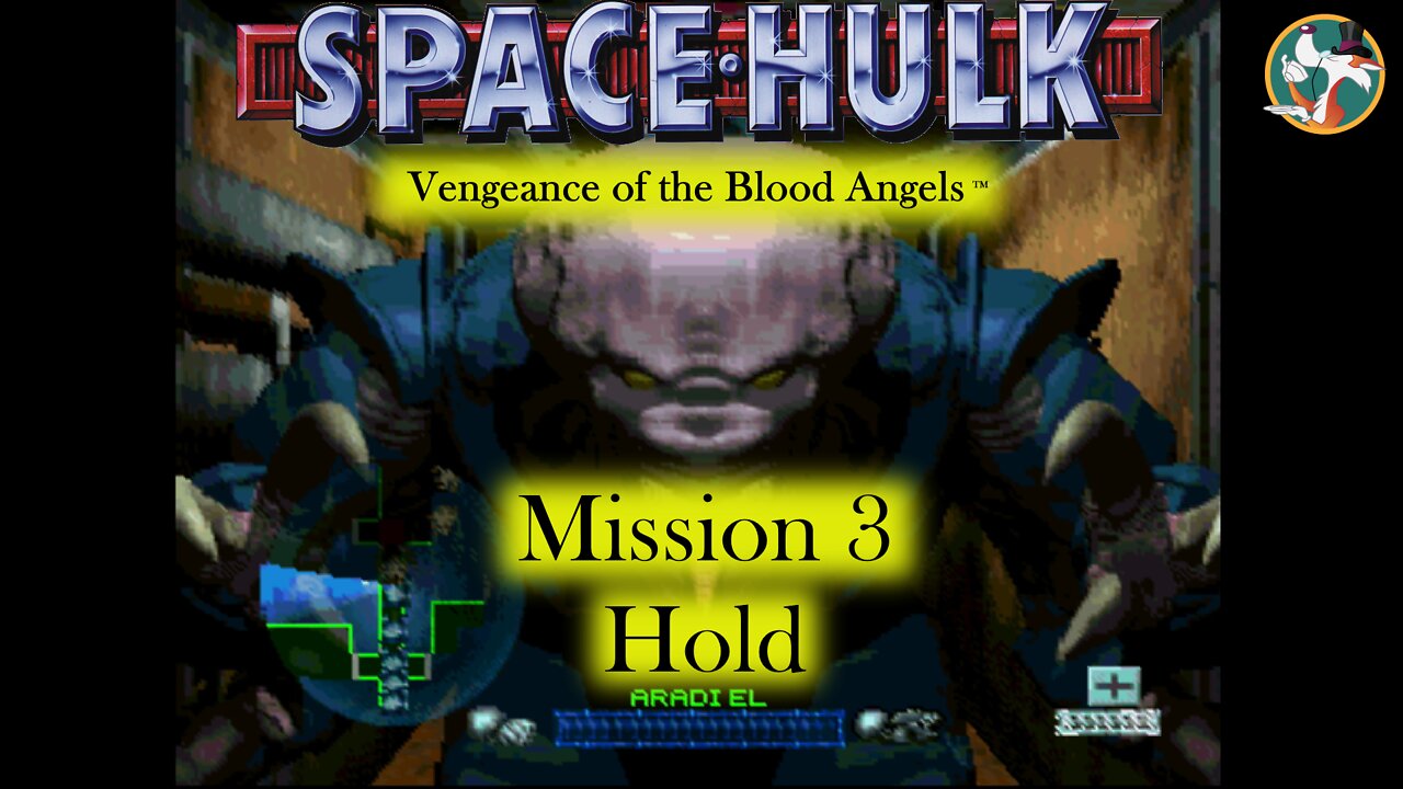 Space Hulk Vengeance of the Blood Angels - Mission 3 Hold