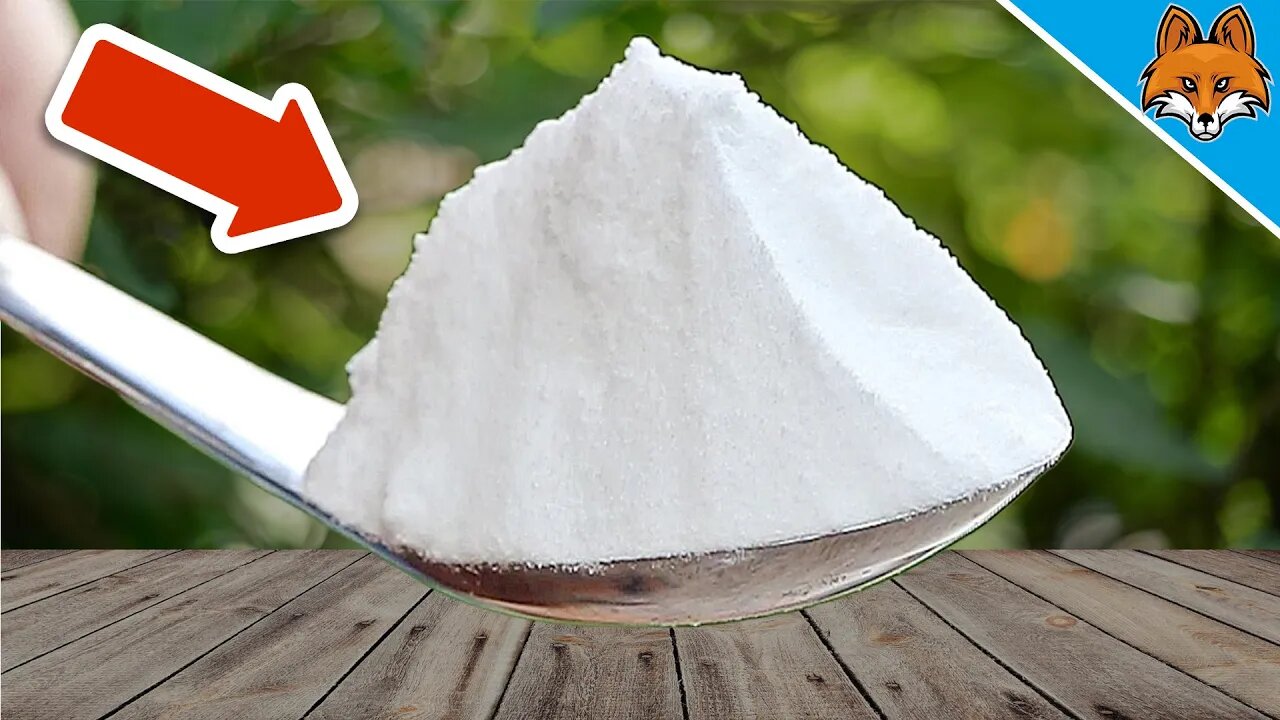 8 Tricks with Baking Soda that EVERYONE should know💥(GENIUS)🤯