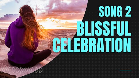 Blissful Celebration (RE song 2, piano, string ensemble, drums, orchestra, music)