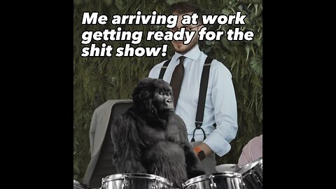 Welcome to the sh*t show!