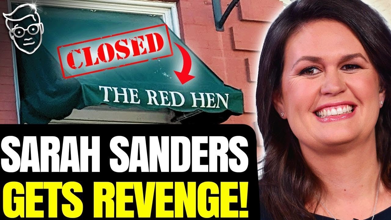 TRUMP CURSE: LIB RESTAURANT THAT KICKED OUT SARAH SANDERS CLOSES IN TOTAL DISGRACE & FAILURE | BOOM
