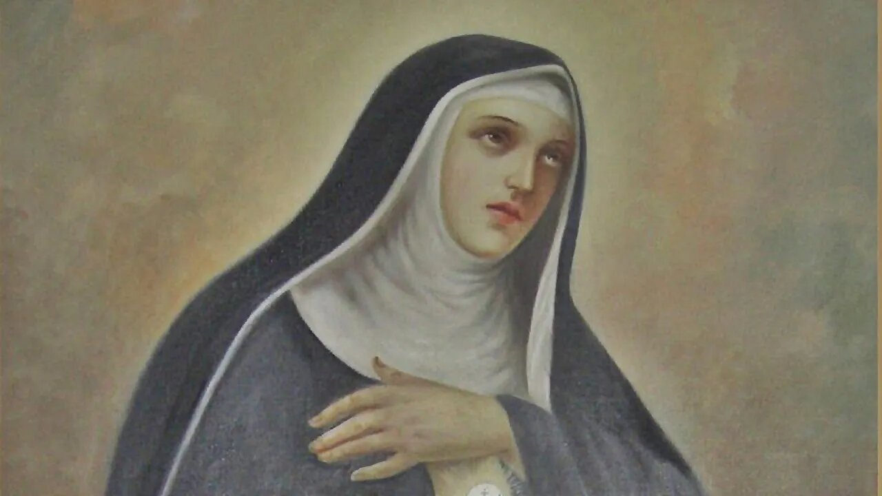 Z kalendarza liturgicznego: 19 czerwca - św. Juliany Falconieri, dziewicy
