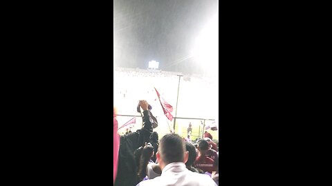 UN DIA EN EL ESTADIO DEL DEPORTIVO SAPRISSA