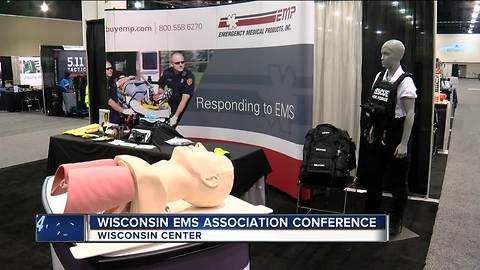 Wisconsin EMS Association Conference