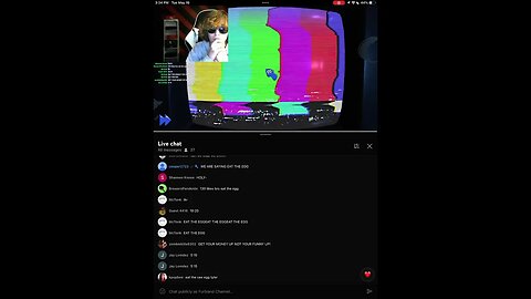 tylerfromcoopersschool fails to understand basic time concepts for 9 minutes and 35 seconds
