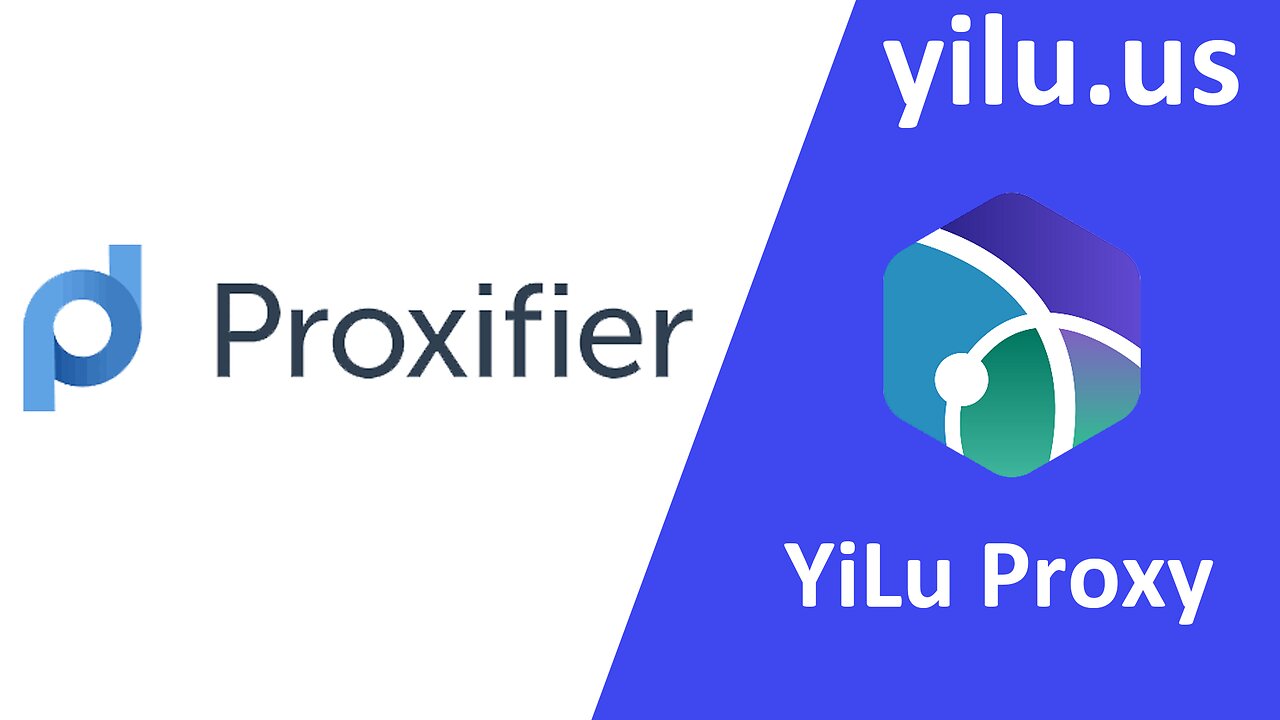 How to set up YiLu proxy in Proxifier - yilu.us