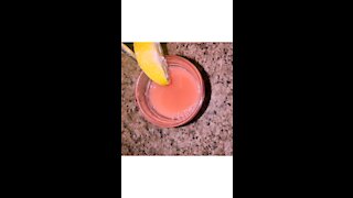 Fresh Water Melon Juice