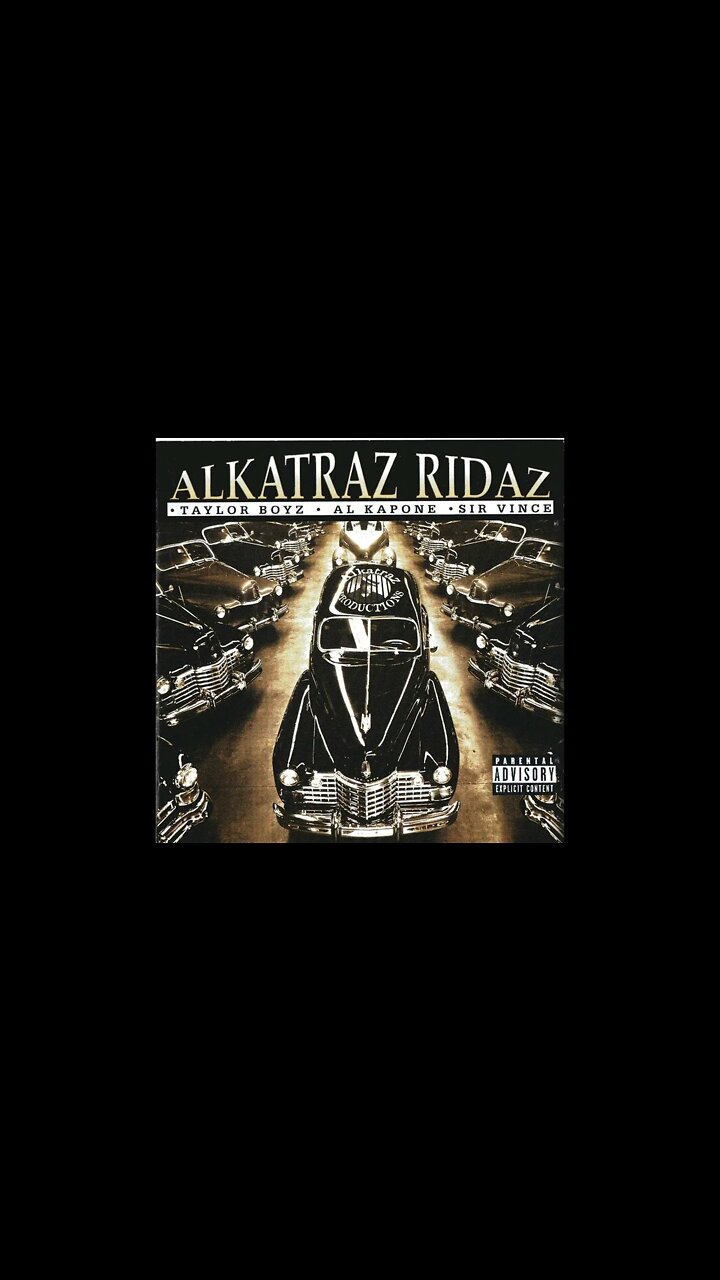 ALKATRAZ RIDAZ