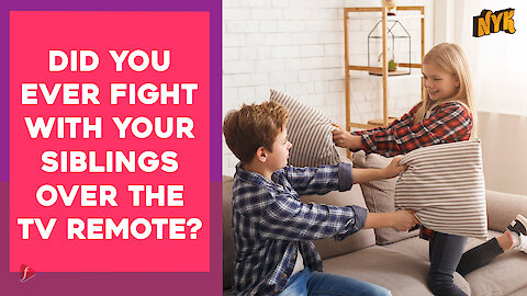 Top 4 Things Everyone Has Done With A Sibling :) :)