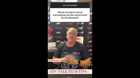 ATV-TALK TECH TIPS