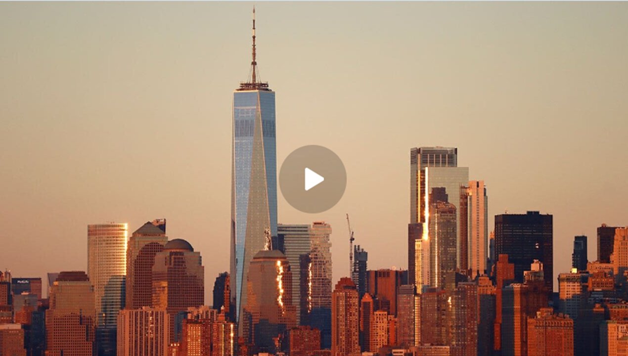 THE ONE WORLD TRADE CENTER IS A 💣🧨🔥!!- RFB