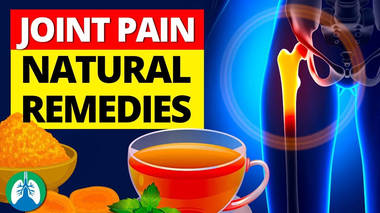 🌱Top 10 Natural Remedies for Bone and Joint Pain