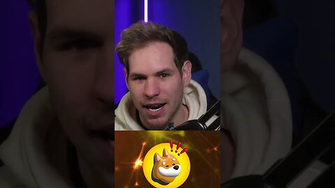 Meme Dog Token BONK is up 4000% #shorts