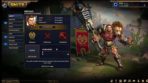 YMIR and watch me play SMITE!!!