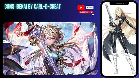Guns Isekai (01 to 52) by Carl-D-Great