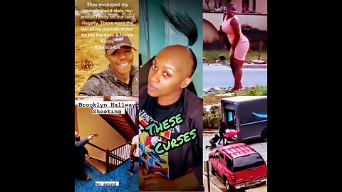 Let The Curses Prove The True Israelites