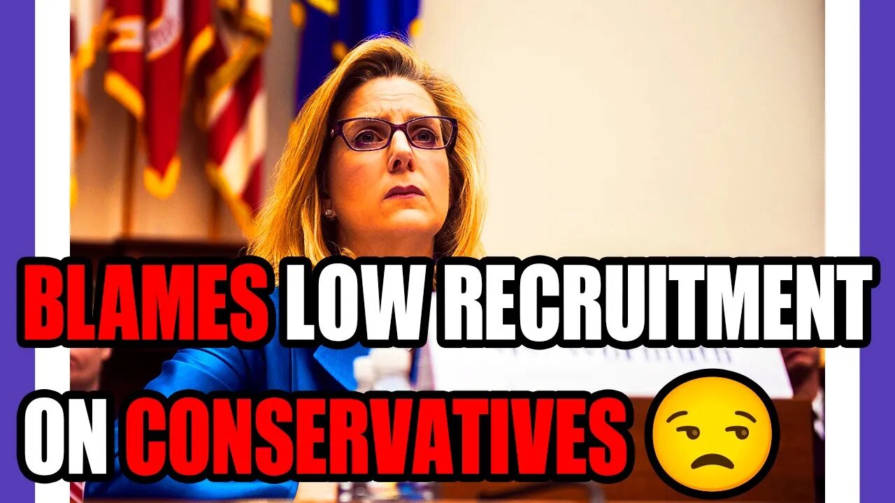 Army Secretary Blames Conservatives For Recruiting Shortages 🟠⚪🟣 NPC Global