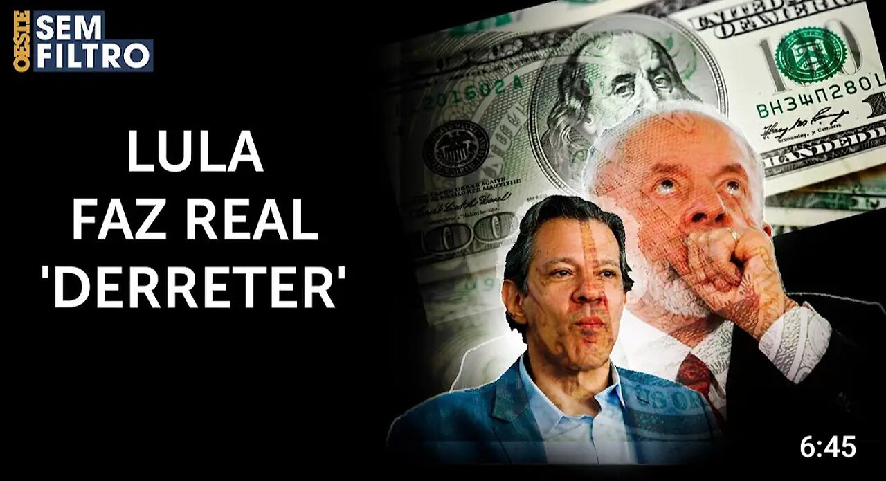 in Brazil the dollar registers a new historical high, hits R$6.30 and PT activates desperation mode'