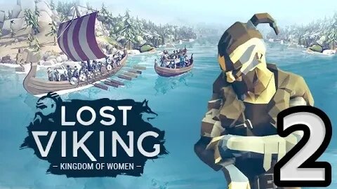 Mykillangelo Plays Lost Viking Kingdom of Women #2