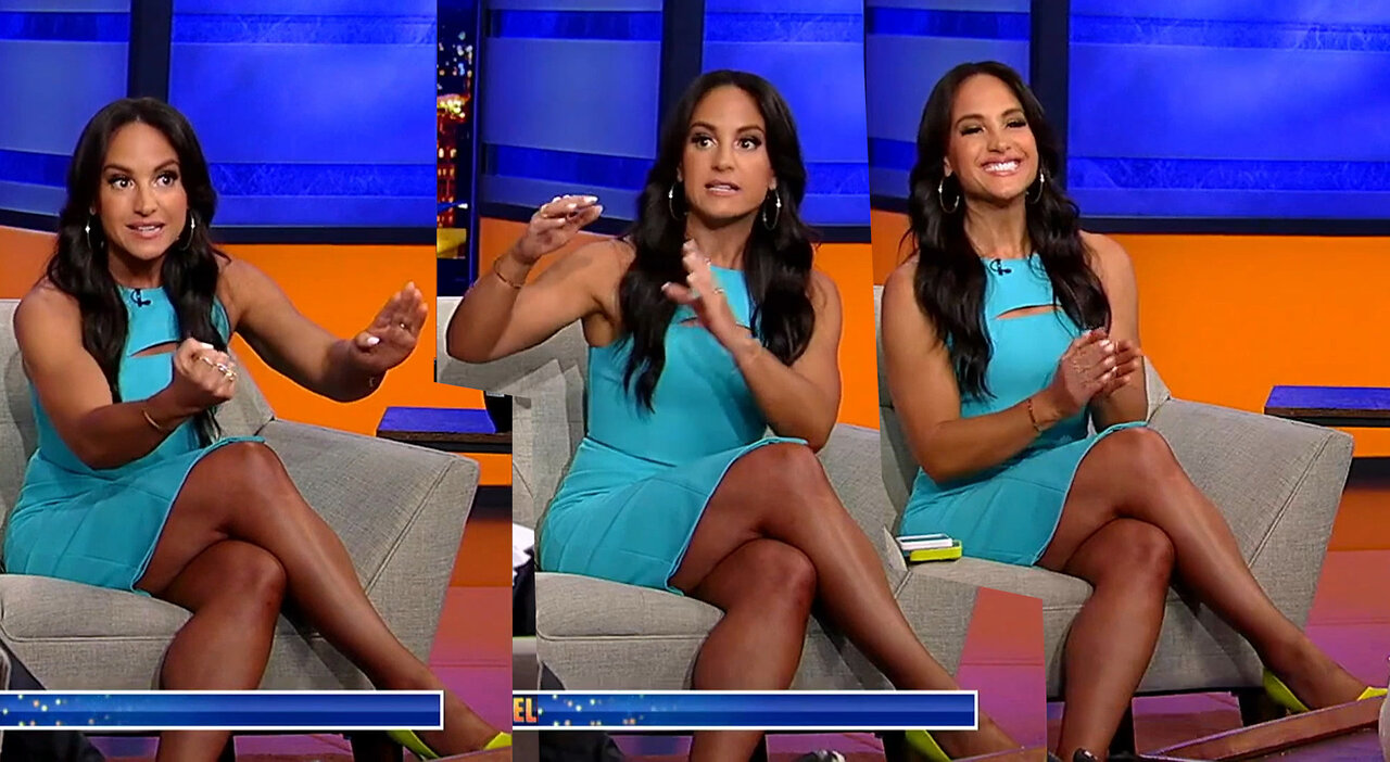 Emily Compagno and Kat Timpf May 16 2024