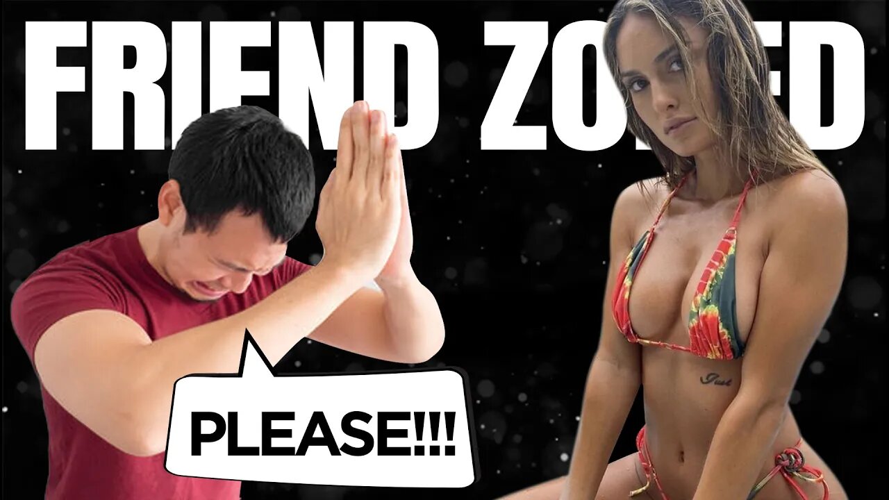 How to Stay Out of the Friendzone (Just Do THIS!)