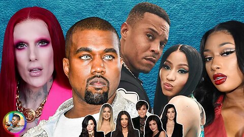 EXCLUSIVE | Megan FOUGHT TORY for SLEEPING with IG MODEL, Tamar STAGED her BREAKDOWN, Kanye & more