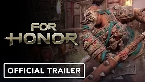 For Honor - Official Weekly Content Update Trailer