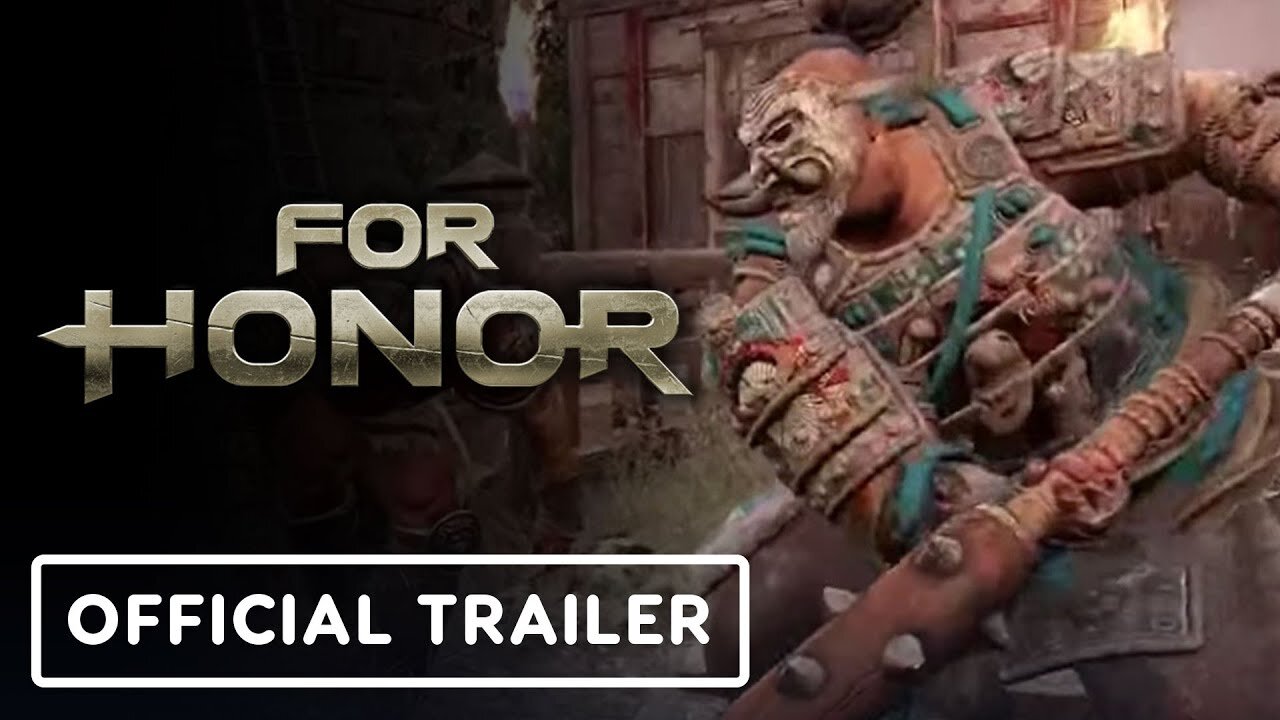 For Honor - Official Weekly Content Update Trailer